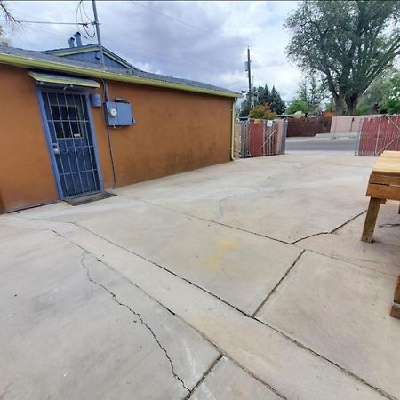 Pet Friendly Modern Casita In Heart Of Nob Hill Villa Albuquerque Buitenkant foto