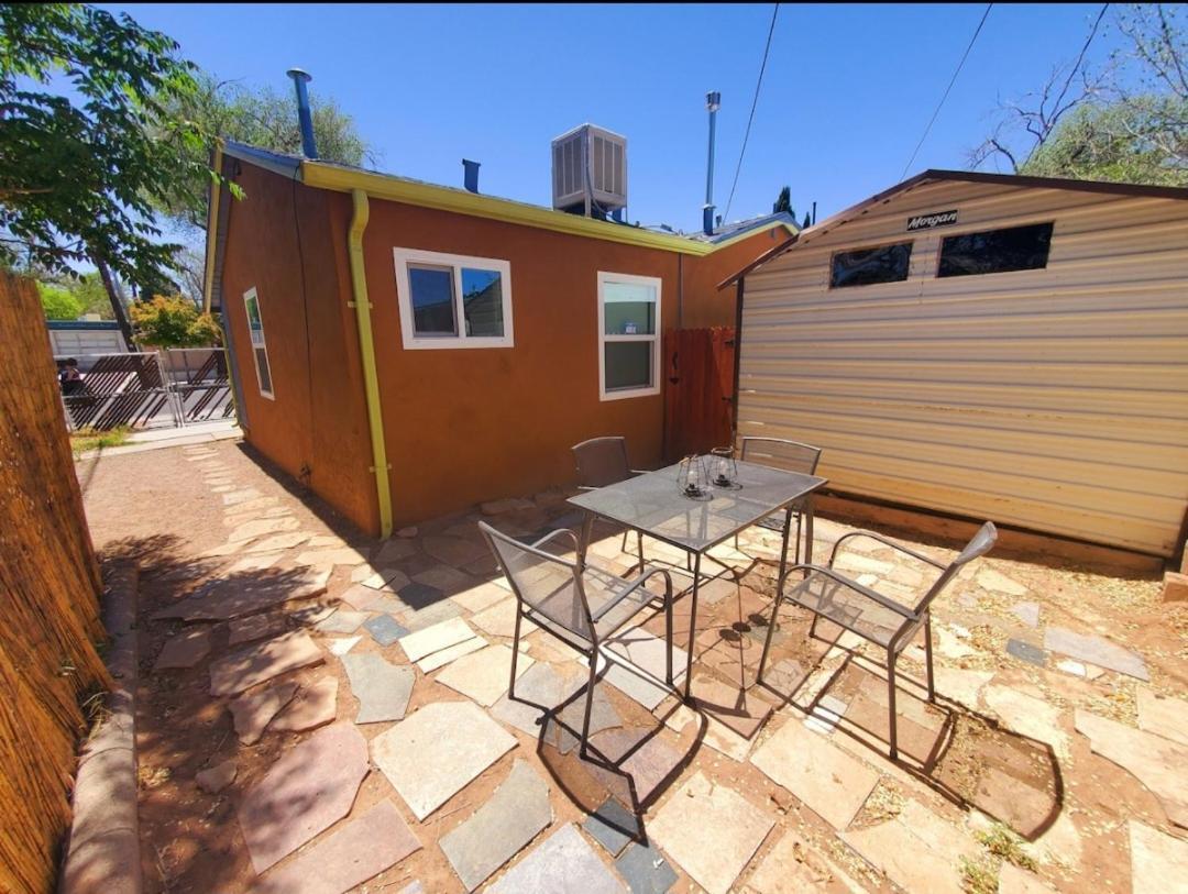 Pet Friendly Modern Casita In Heart Of Nob Hill Villa Albuquerque Buitenkant foto